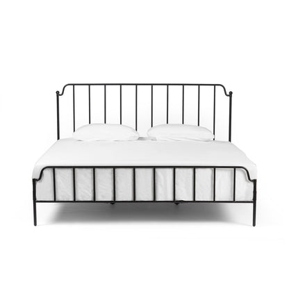 230164-002 King Iron Bed