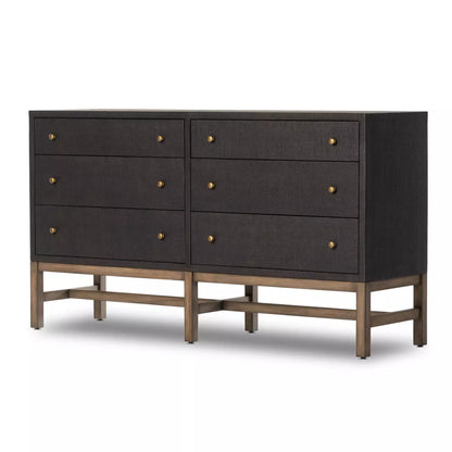 233278-001 Fiona 6 drawer dresser