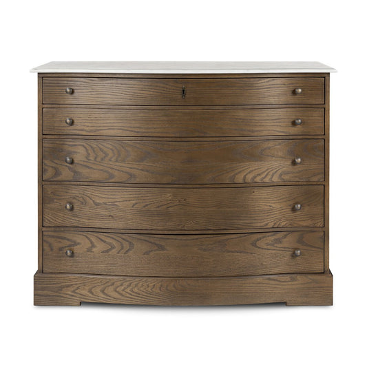 243159-001 Lena Dresser w/ marble top