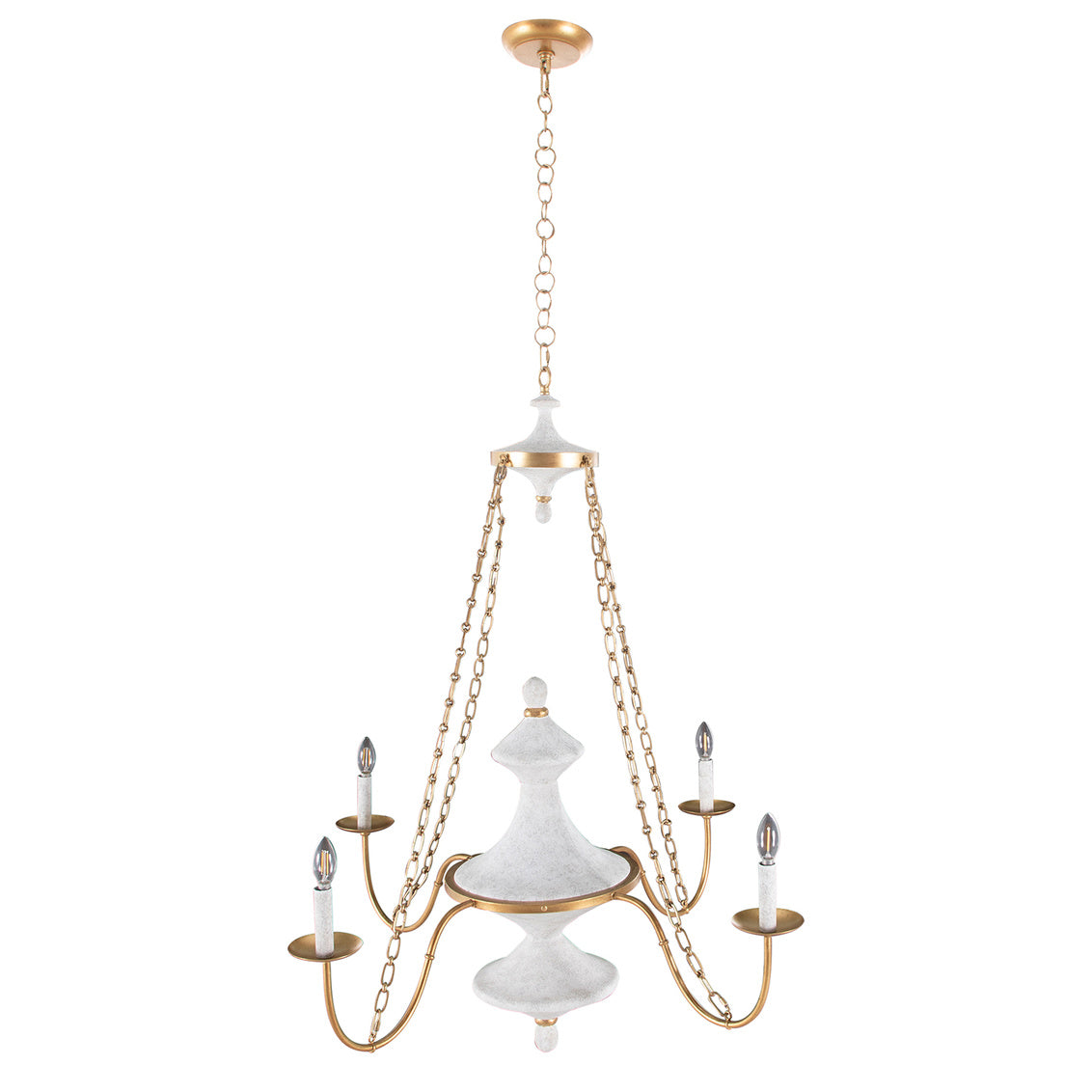 SCH-175390 chandelier