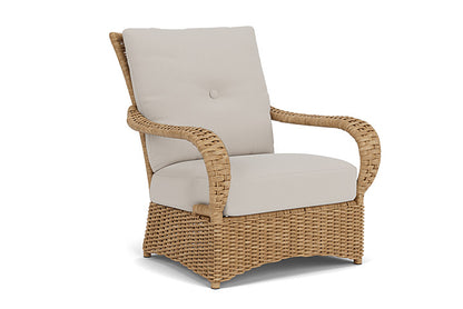 331002 Magnolia Lounge Chair in Azulu Twine