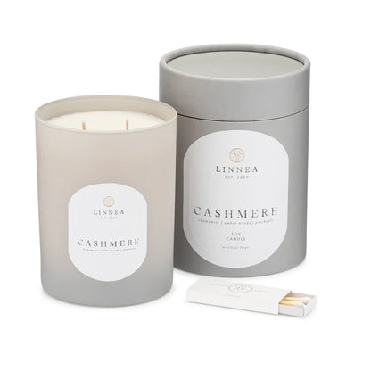 Cashmere 2- Wick Candles