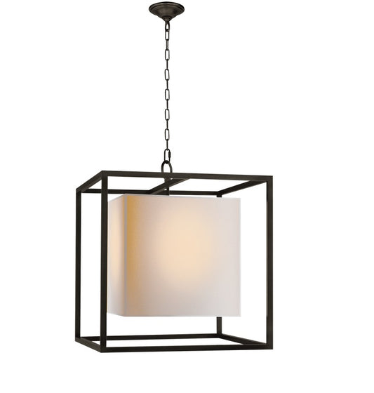 SC 5160BZ Caged Medium Lantern