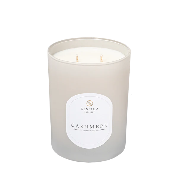 Cashmere 2- Wick Candles