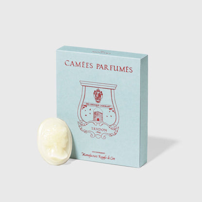 Cyrnos Scented Cameo Box of 4