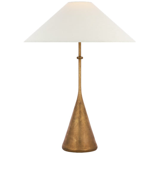 KW 3710MBR-L Zealous 30" Table Lamp