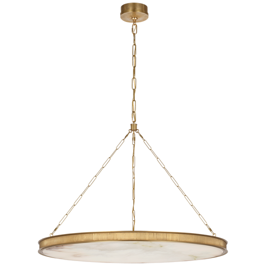 MF 5206SB-ALB Matthew Alabaster chandelier