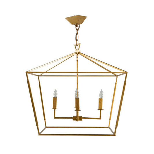 SCH-153430 Adler Chandelier- Small