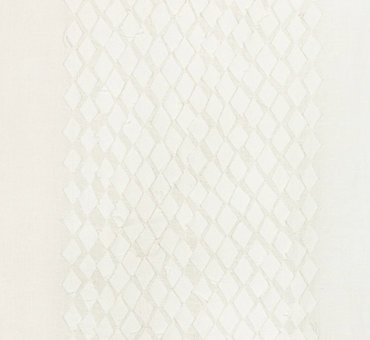 4896:1 Linen Layer/Ivory Fabric by the yard