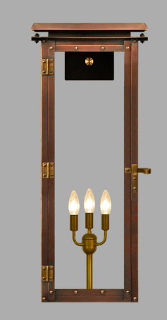 HL-21E Hyland Electric Sconce