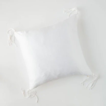 Taline Throw Pillow- 16x36, White