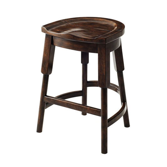 4400-237 The English Inn Stool