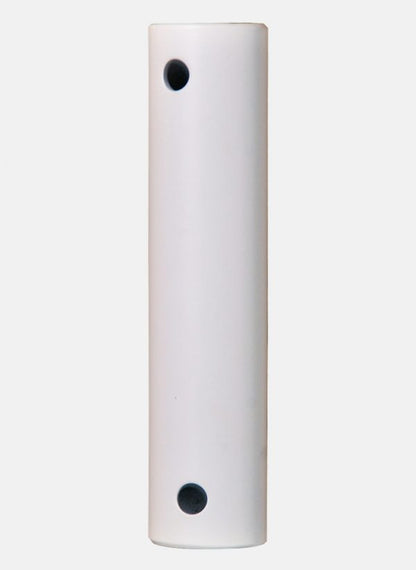DR1-12MW 12" downrod in White Washed