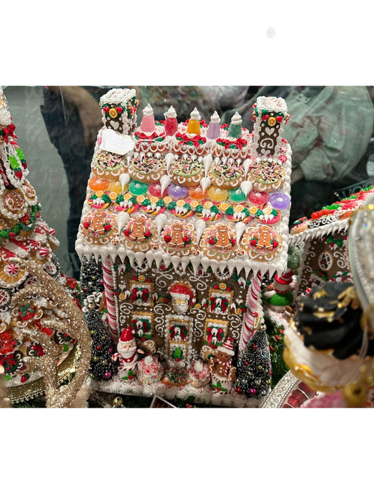 Gingerbread House