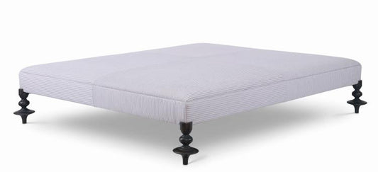 I3-3017-SM Small Boheme Ottoman in COM