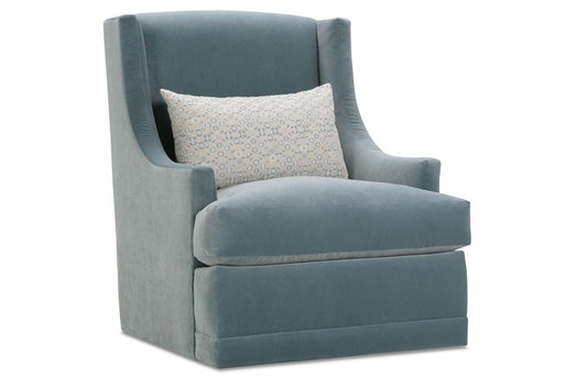 LINDSAY-316 Swivel Chair in 20043-28