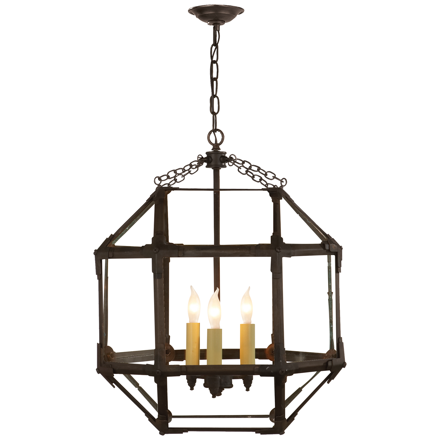 SK 5009AZ-CG Morris Medium Lantern