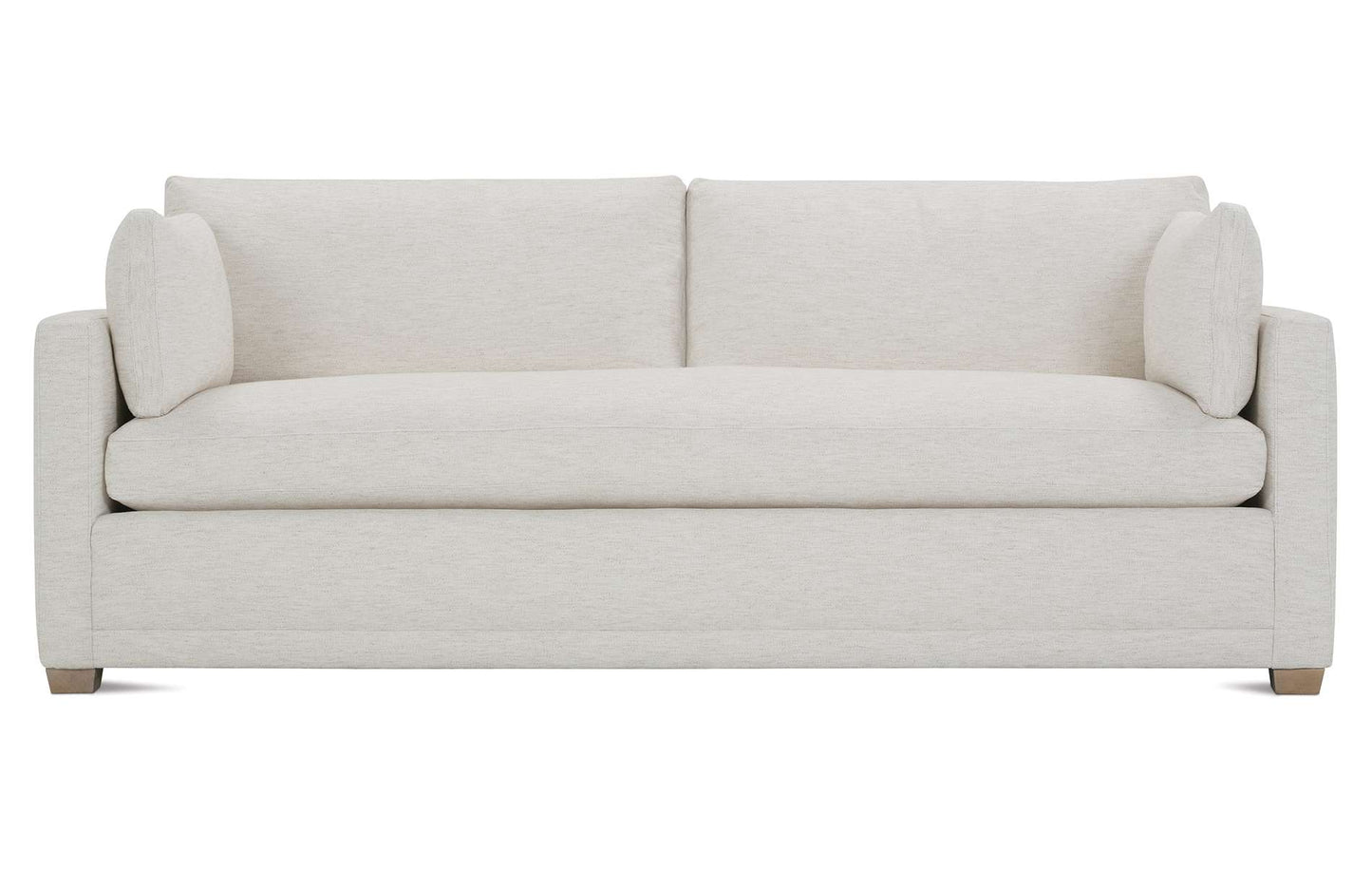 SYLVIE-022 88" Sofa w/ Bench Cushion in 102CR-19 Fabric