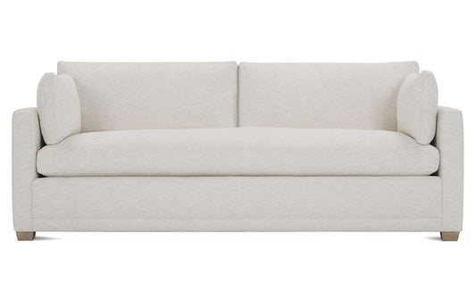 SYLVIE-022 88" Sofa w/ Bench Cushion in 102CR-19 Fabric